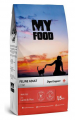 My Food Kuzulu Pirinçli Yetişkin 1.5 kg resim