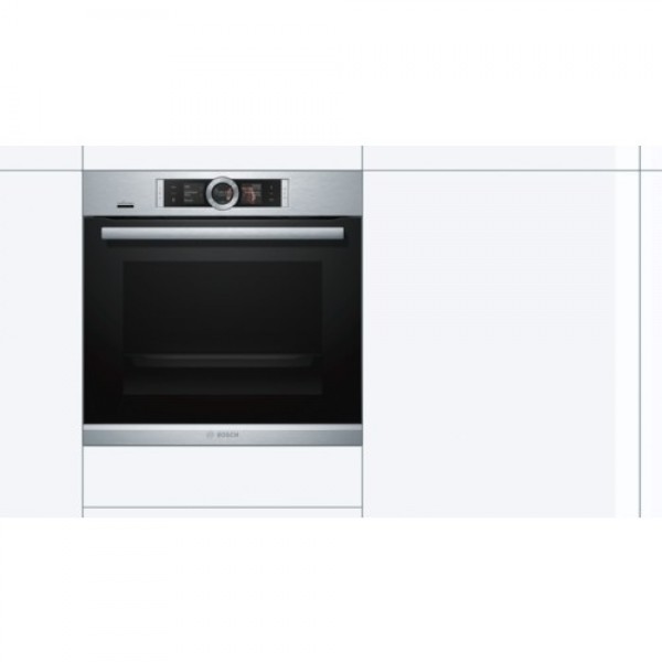 Bosch HBG656ES6 Ankastre Fırın