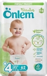 Önlem Botanika 4+ Beden 62 Adet resim
