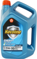 Texaco Havoline Energy SAE 5W-30 resim