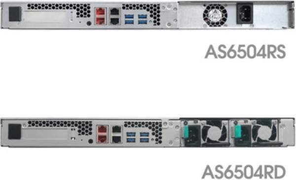 Asustor AS6504RD NAS