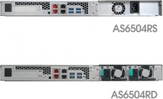 Asustor AS6504RD NAS