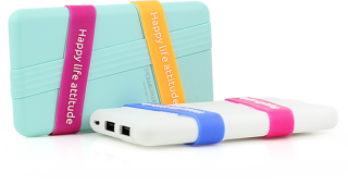 Powerway TX3 6000 mAh Powerbank