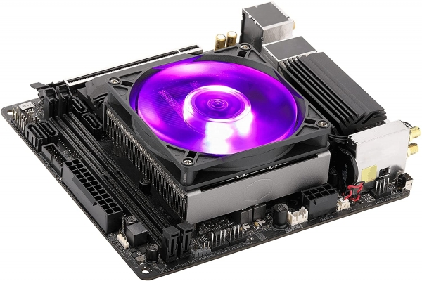 Cooler Master G200P İşlemci Soğutucu
