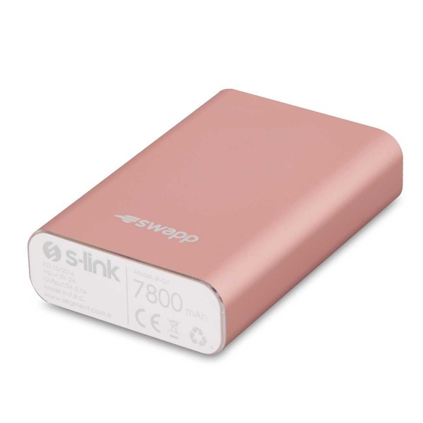 S-link Swapp IP-G7 7800 mAh Powerbank
