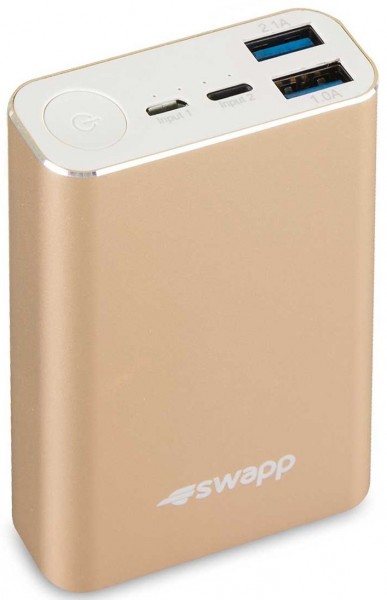 S-link Swapp IP-G7 7800 mAh Powerbank