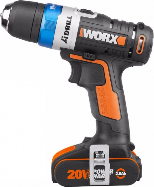 Worx WX178 Akülü Matkap (2 Akülü)