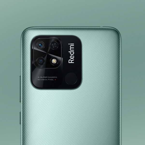 Xiaomi Redmi 10C (128 GB)