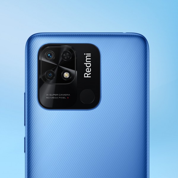 Xiaomi Redmi 10C (128 GB)