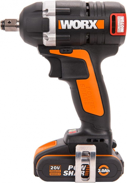 Worx WX279 Akülü Somun Sıkma (2 Akülü)