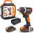 Worx WX279 Akülü Somun Sıkma