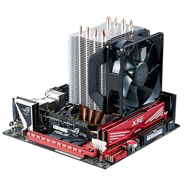 Cooler Master Hyper 412R İşlemci Soğutucu