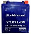 Yiğit Akü YTX7L-BS 12V 7Ah resim