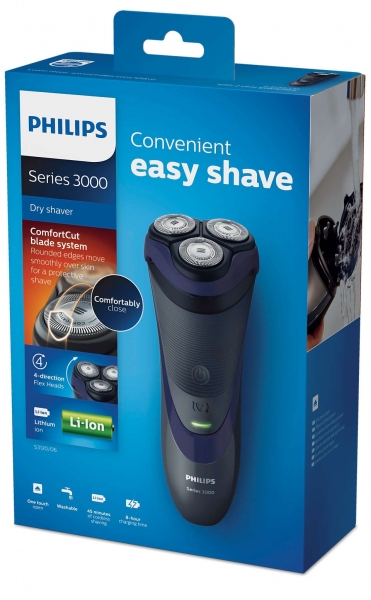 Philips 3000 Serisi S3120/06 Sakal Kesme Makinesi