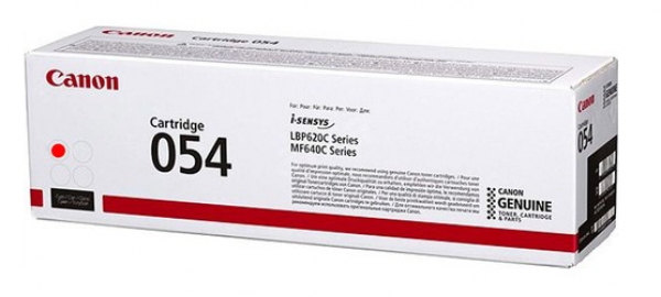 Canon CRG-054 Toner (Kırmızı)