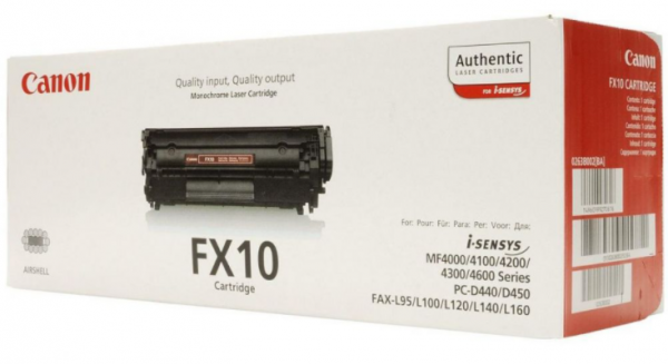 Canon FX-10 Toner
