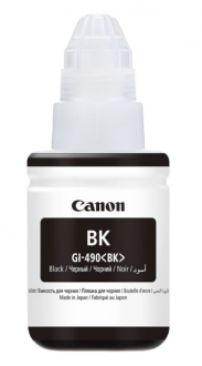 Canon GI-490-BK Tank Mürekkebi
