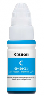 Canon GI-490-C Tank Mürekkebi