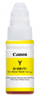 Canon GI-490-Y Tank Mürekkebi