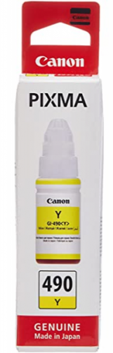 Canon GI-490-Y resim
