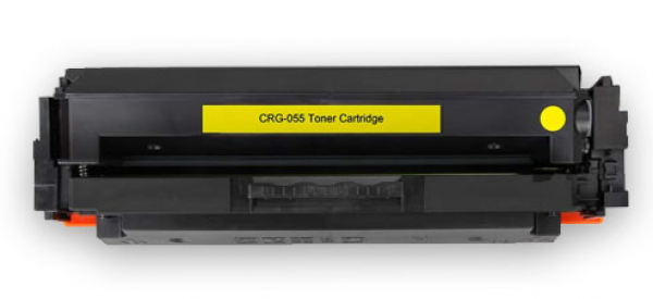 Canon CRG-055 Toner (Sarı)