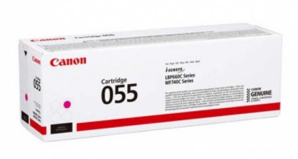 Canon CRG-055 Toner (Kırmızı)