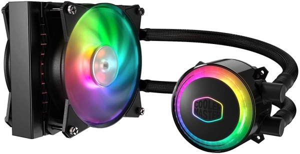 Cooler Master MasterLiquid ML120R RGB İşlemci Soğutucu