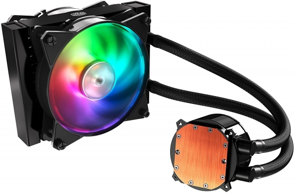 Cooler Master MasterLiquid ML120R RGB İşlemci Soğutucu