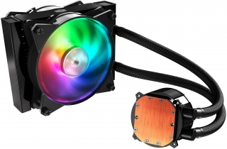 Cooler Master MasterLiquid ML120R RGB İşlemci Soğutucu