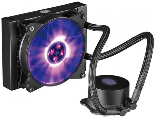 Cooler Master MasterLiquid ML120L RGB İşlemci Soğutucu