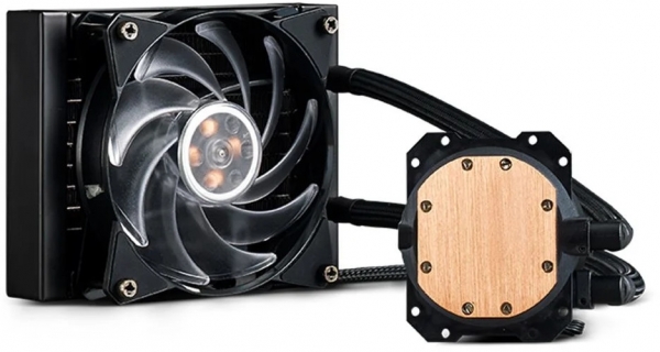Cooler Master MasterLiquid ML120L RGB İşlemci Soğutucu