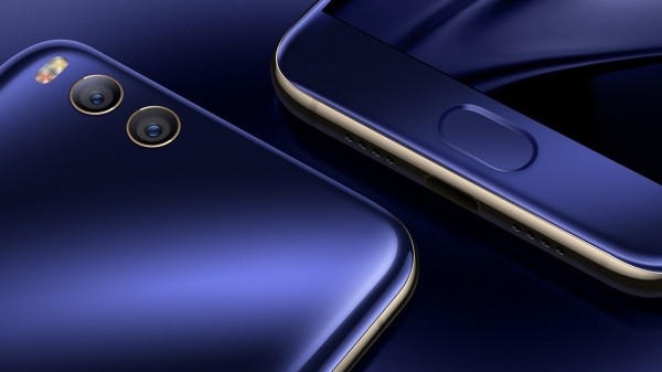 Xiaomi Mi 6 (64 GB / 4 GB)