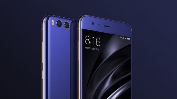 Xiaomi Mi 6 (64 GB / 4 GB)