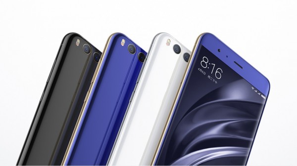 Xiaomi Mi 6 (64 GB / 4 GB)