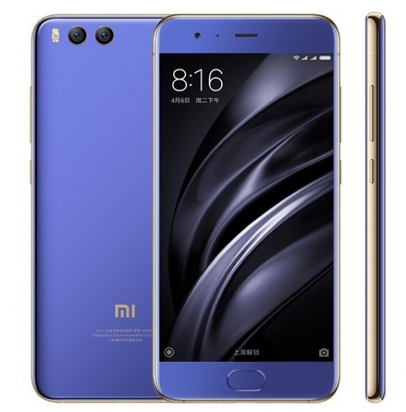 Xiaomi Mi 6 (64 GB / 4 GB)