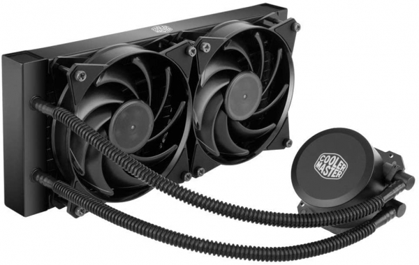 Cooler Master MasterLiquid Lite 240 İşlemci Soğutucu