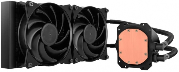 Cooler Master MasterLiquid Lite 240 İşlemci Soğutucu