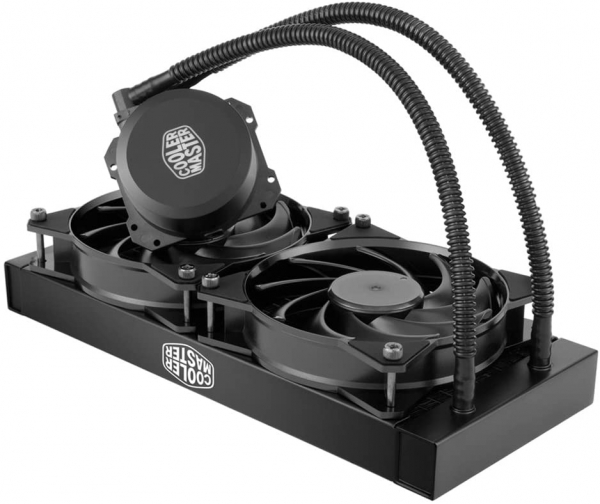 Cooler Master MasterLiquid Lite 240 İşlemci Soğutucu