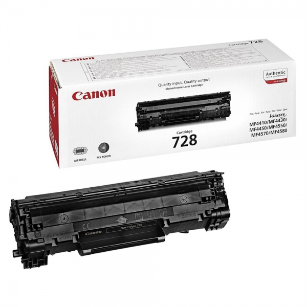 Canon CRG-728 Toner