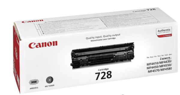 Canon CRG-728 Toner