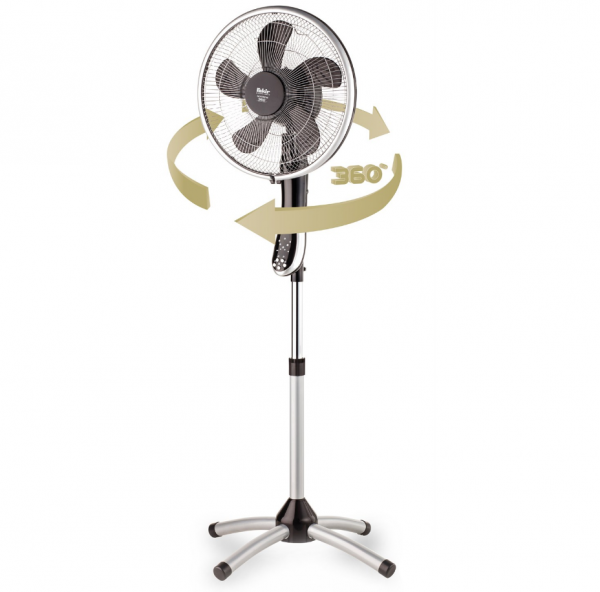 Fakir Rotating 360 Ayaklı Vantilatör