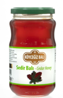 Köyceğiz Balı Sedir Balı 450 gr