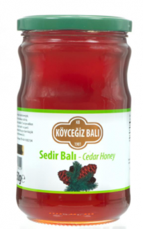 Köyceğiz Balı Sedir Balı 850 gr