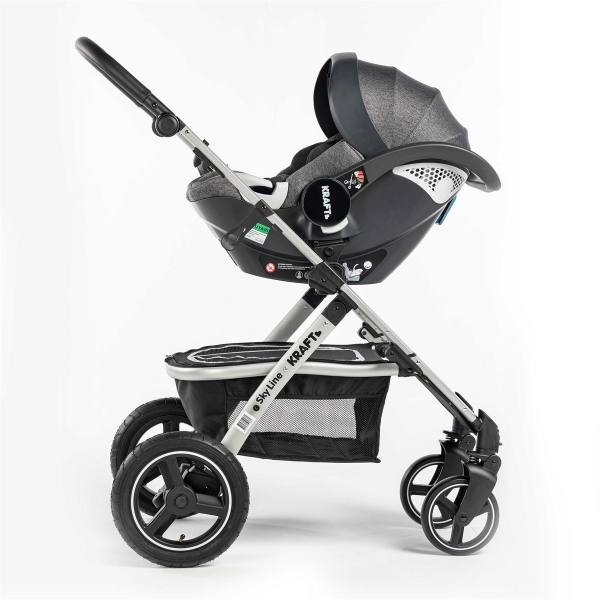 Kraft Sky Line Travel Sistem Bebek Arabası