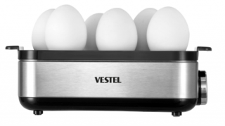 Vestel Inox Yumurta Pişirme
