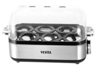 Vestel Inox Yumurta Pişirme