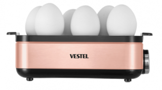 Vestel Rose Yumurta Pişirme