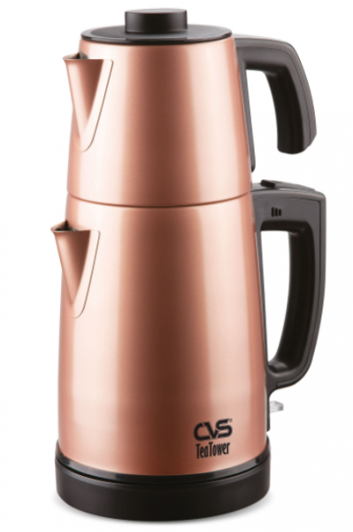 CVS DN-1525 Tea Tower Çay Makinesi