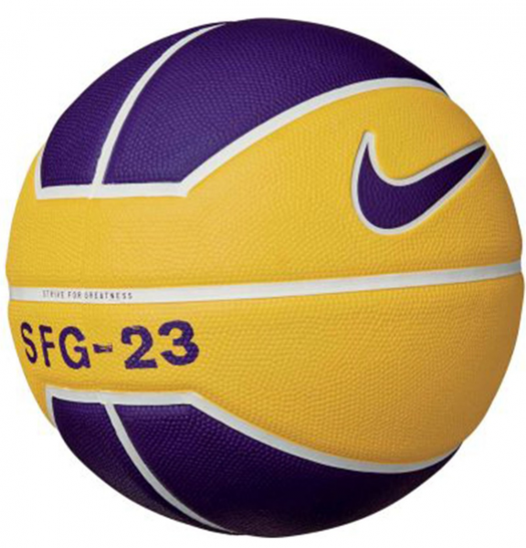 Nike Lebron Playground N.000.2784.728.07 7 Numara Basketbol Topu
