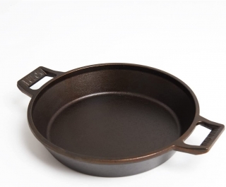 Vulom Core Seasoned Demir Döküm Sahan Tava 26 cm